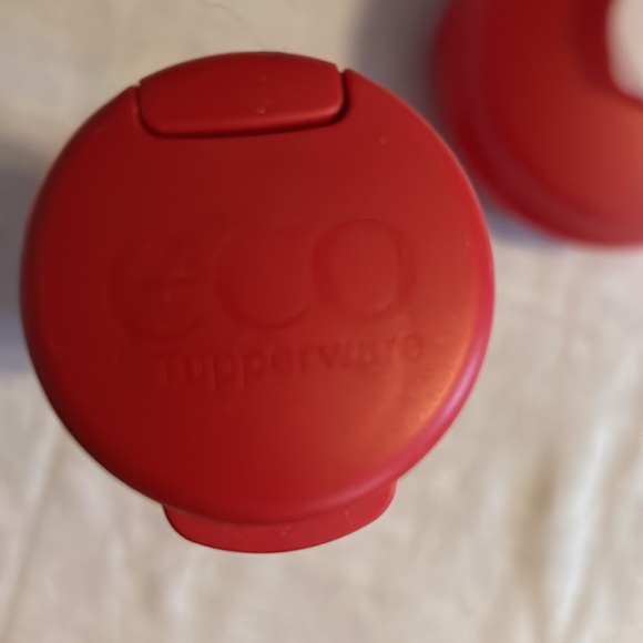 Tupperware lunch set. - Picture 3 of 10